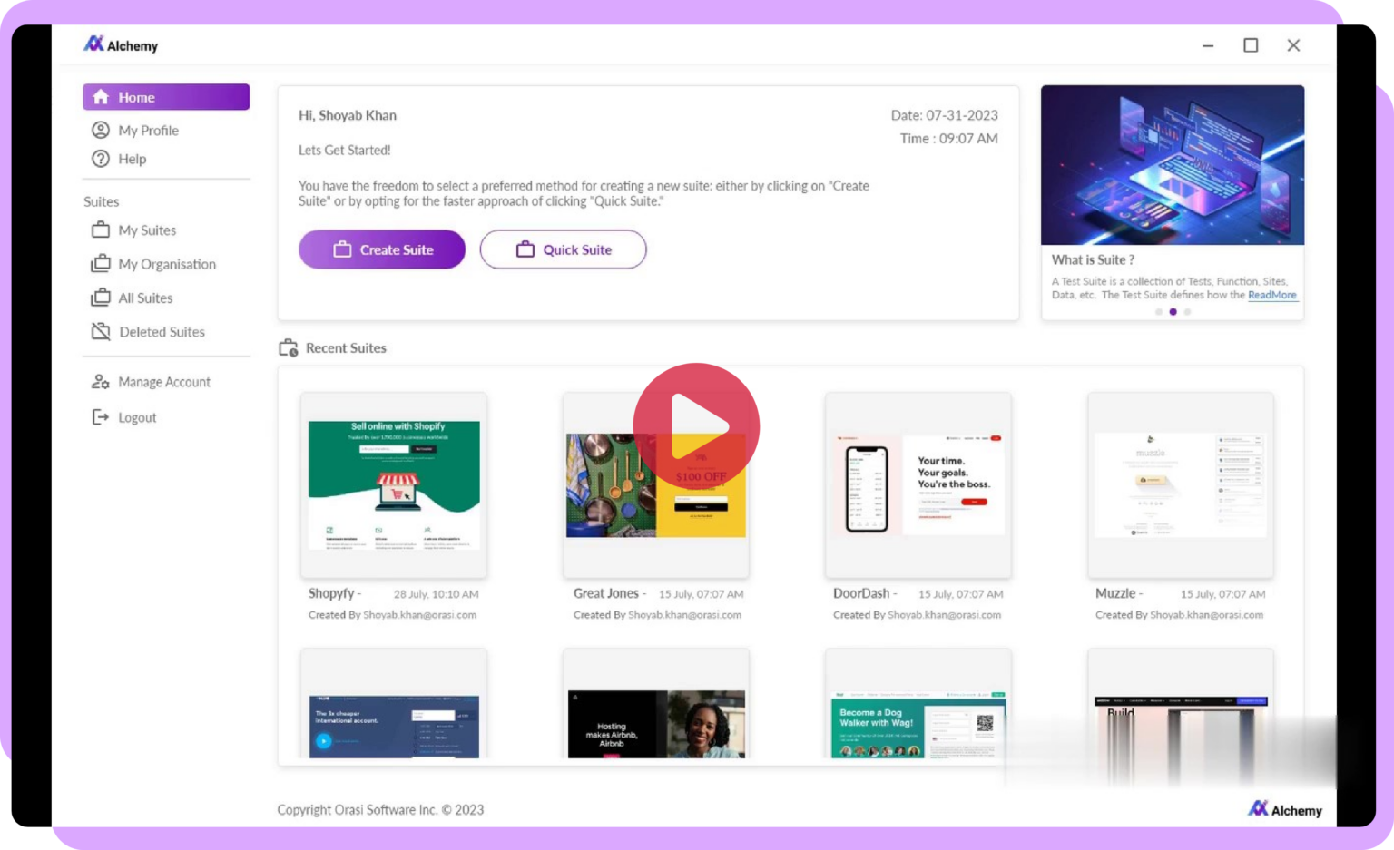 Alchemy IDE