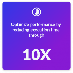 Optimize Perfomance 10X