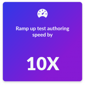 Ramp Up Test